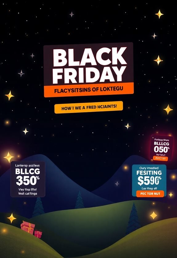 exclusive discounts and deals